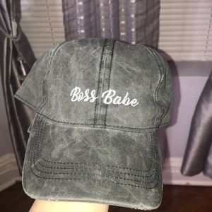 Brand new cap